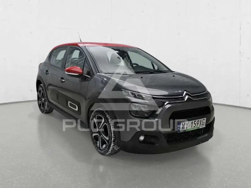2022 Citroen C3
