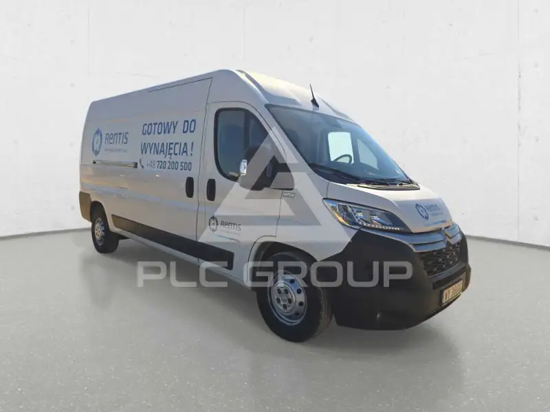 2022 Citroen Jumper