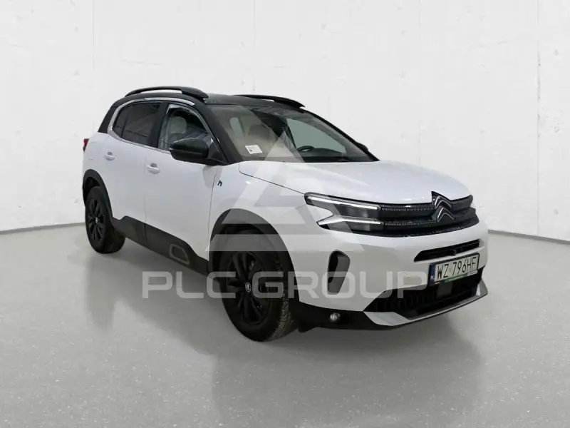 2022 Citroen C5