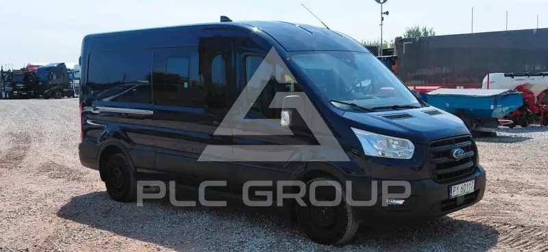 2022 Ford TRANSIT