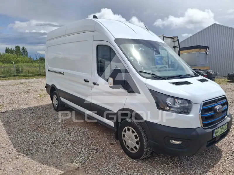 2022 Ford TRANSIT