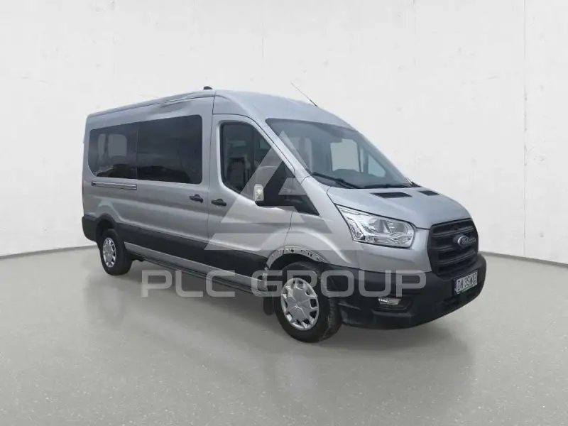2022 Ford TRANSIT