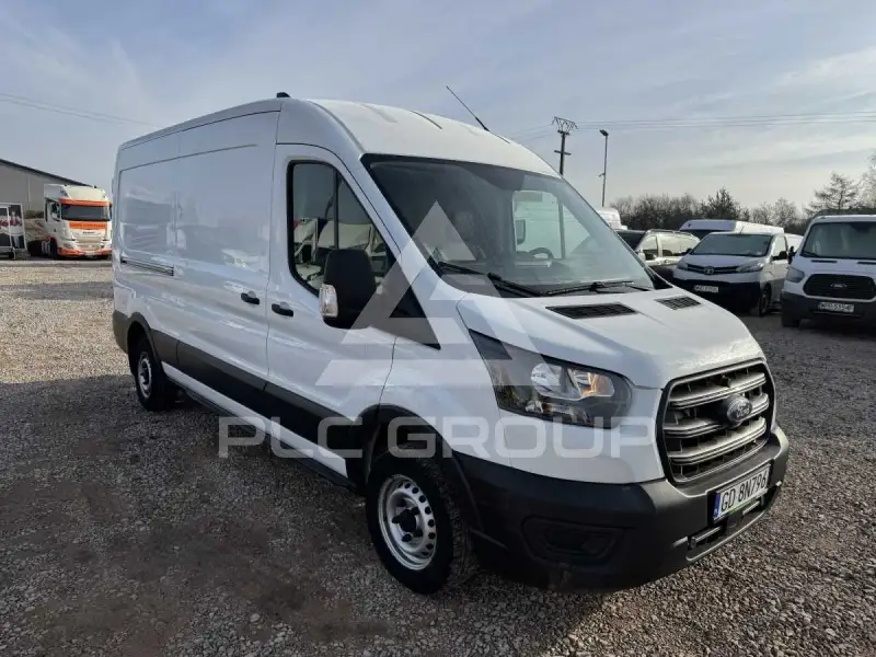 2022 Ford TRANSIT