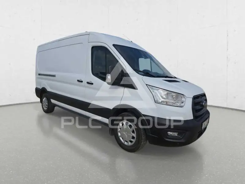 2022 Ford TRANSIT