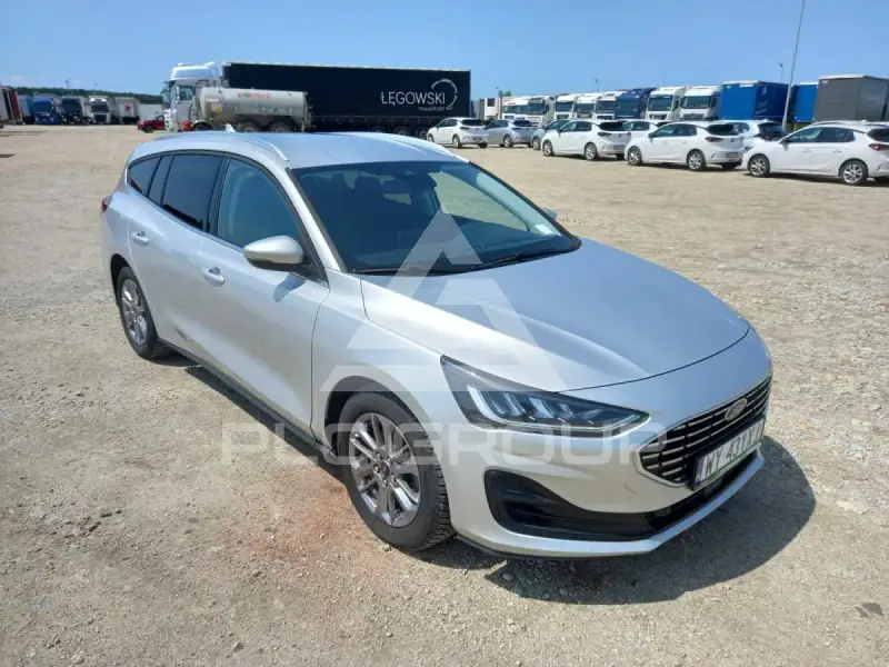 2022 Ford FOCUS