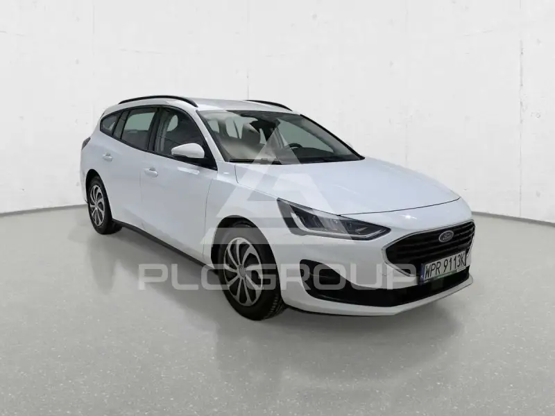 2022 Ford FOCUS