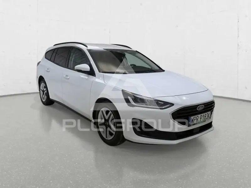 2022 Ford FOCUS