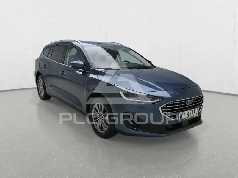 2022 Ford FOCUS