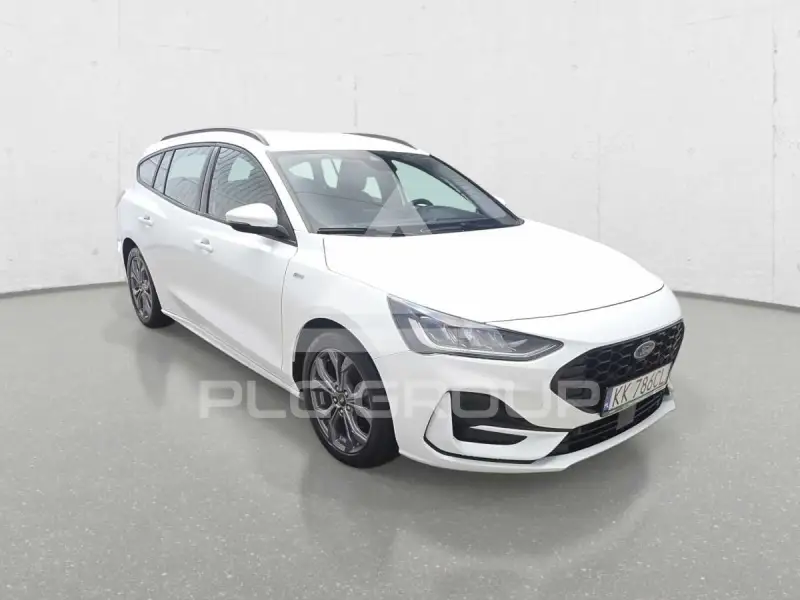 2022 Ford FOCUS