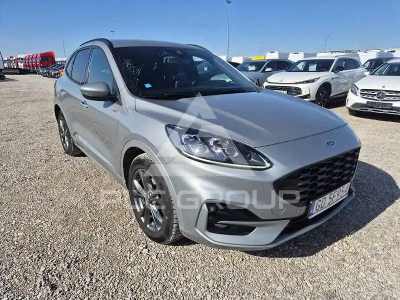 2022 Ford Kuga