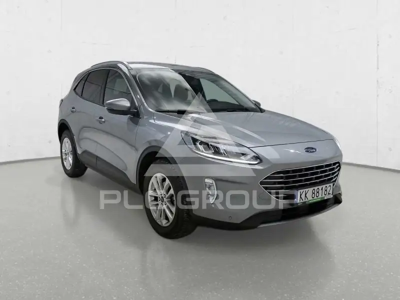 2022 Ford Kuga