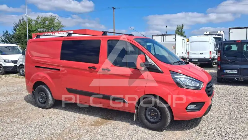 2022 Ford TRANSIT