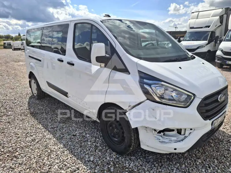 2022 Ford TRANSIT
