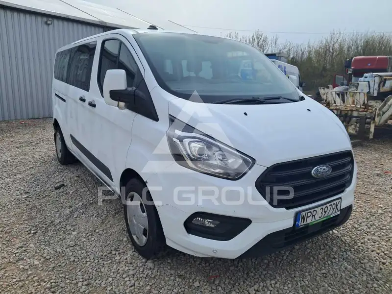 2022 Ford TRANSIT
