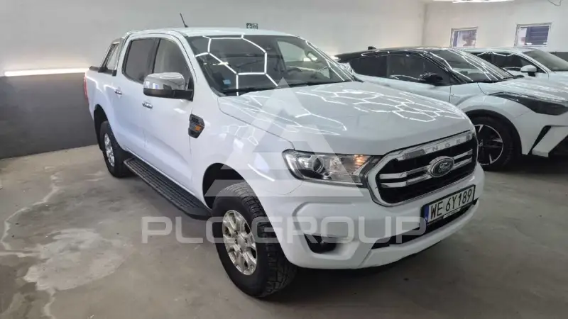 2022 Ford RANGER