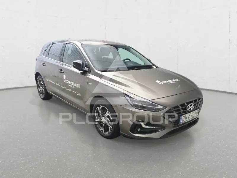 2022 Hyundai I30