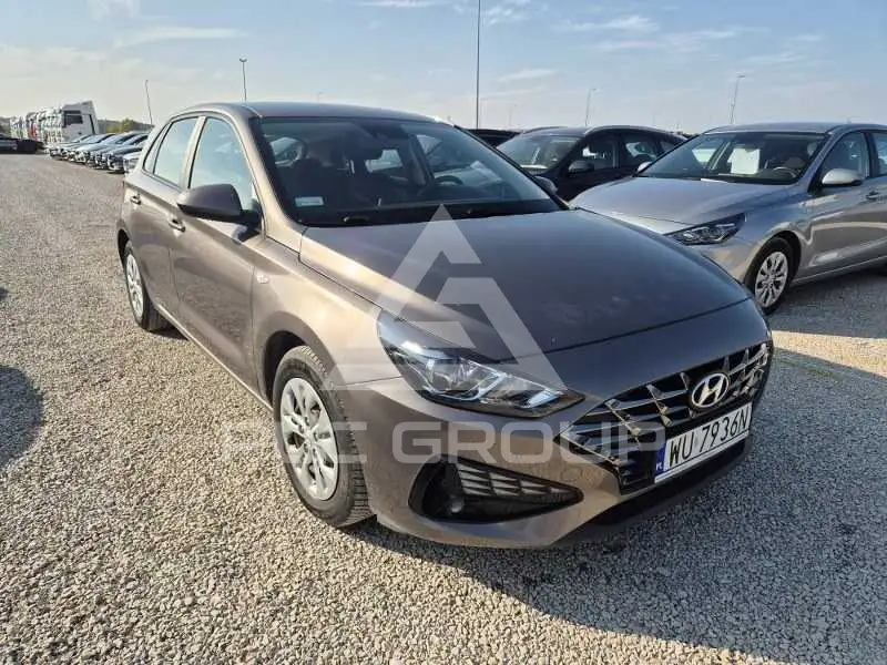 2022 Hyundai I30