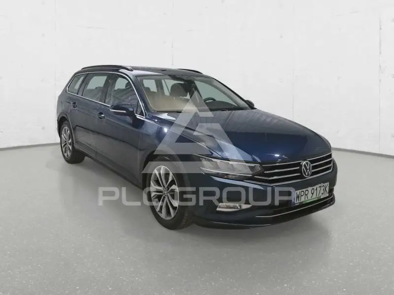 2022 Volkswagen Passat