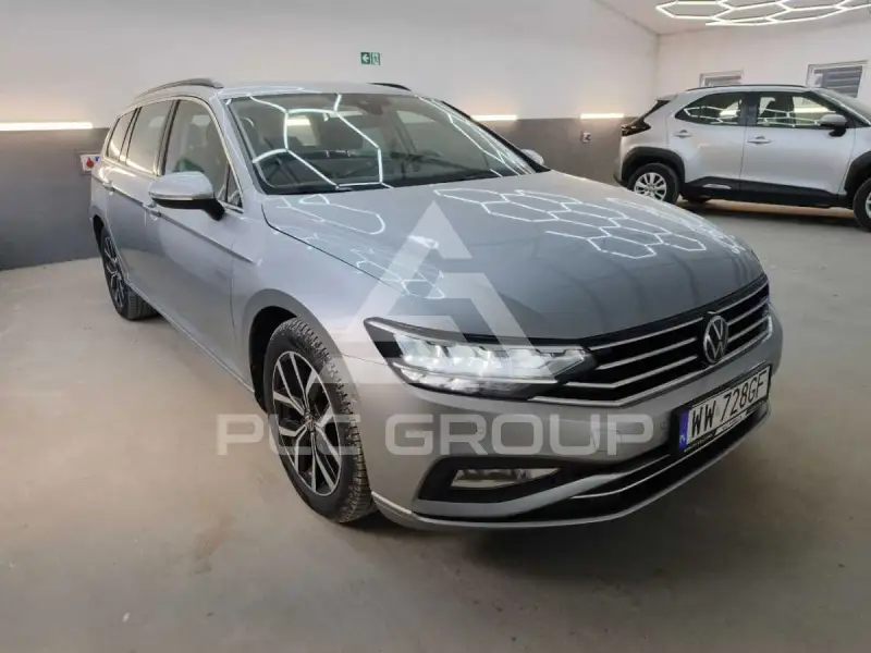 2022 Volkswagen Passat