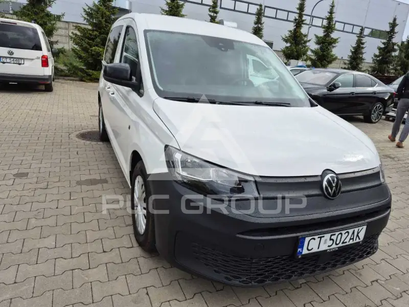 2022 Volkswagen Caddy