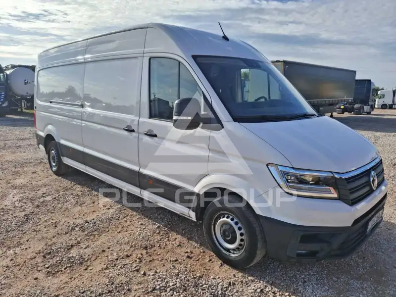 2022 Volkswagen Crafter