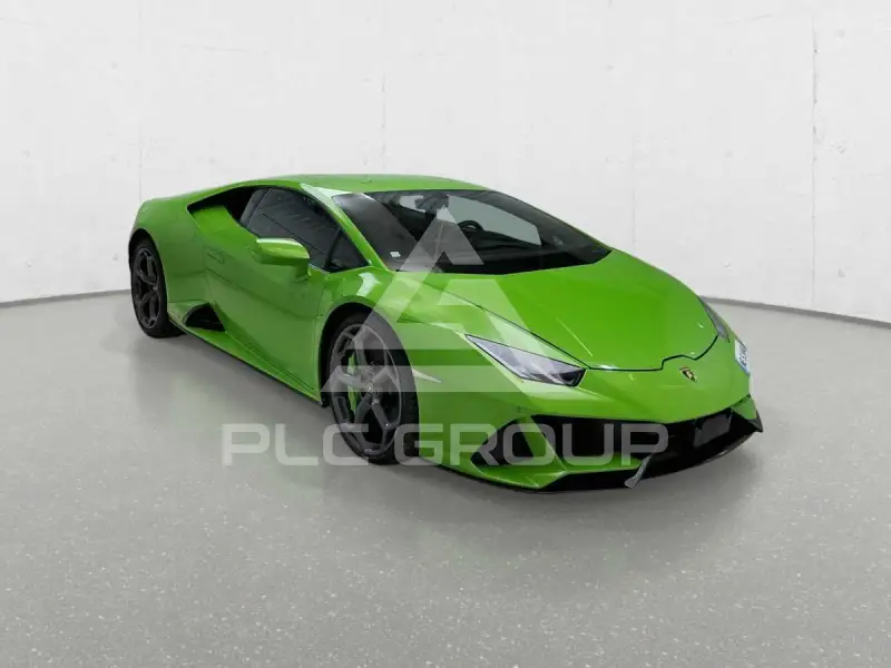 2022 Lamborghini Huracan