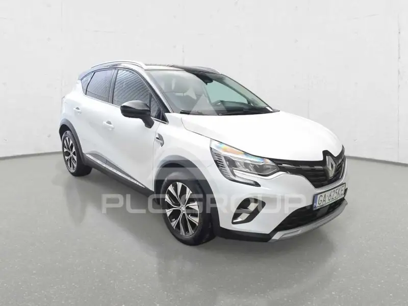 2022 Renault Captur
