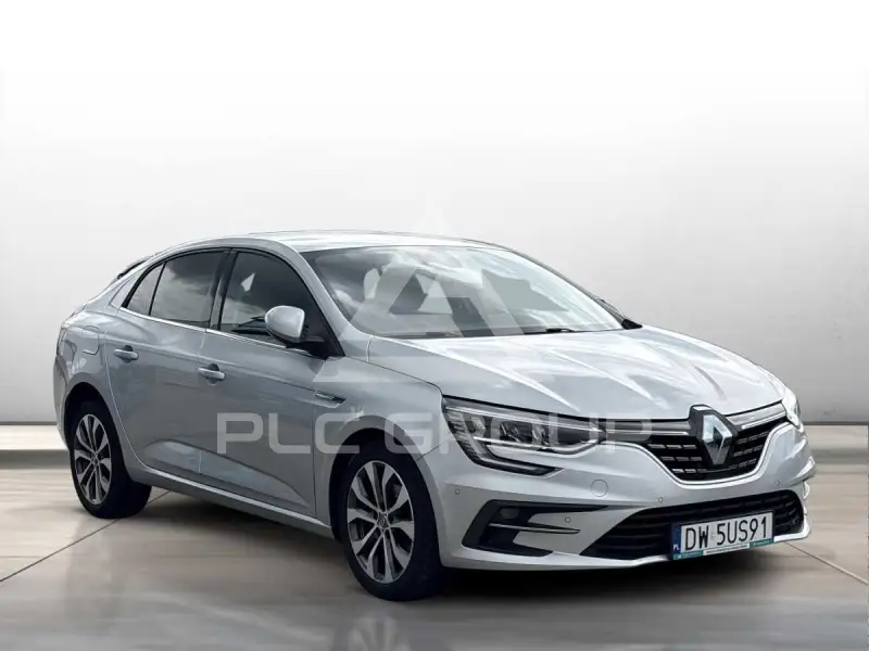 2022 Renault Megane