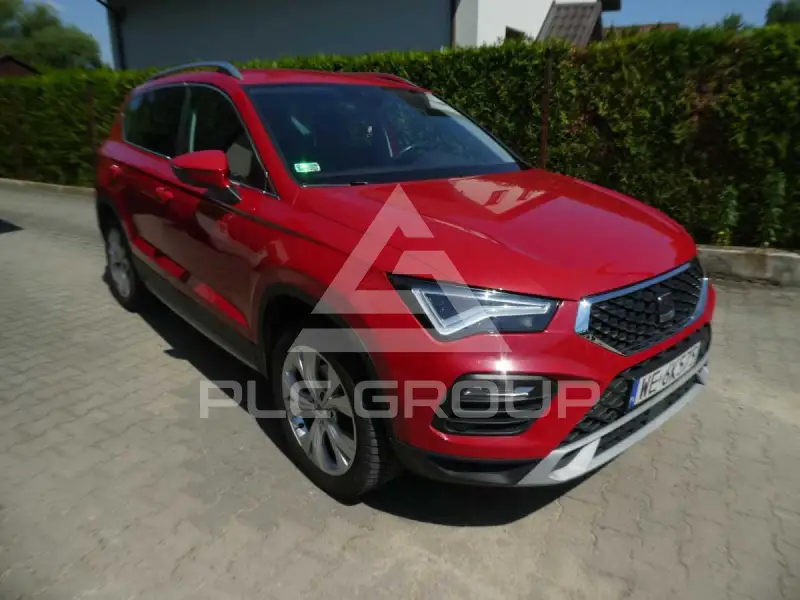 2022 Seat Alteca