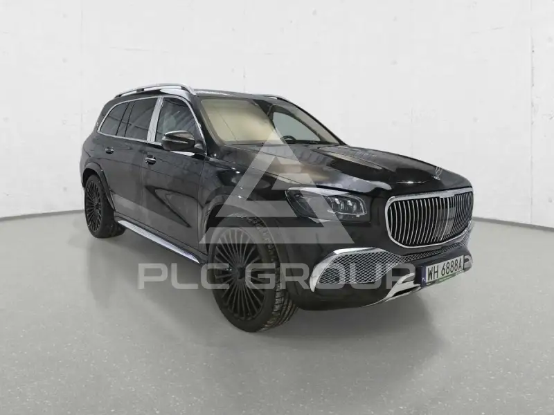 2022 Maybach GLS