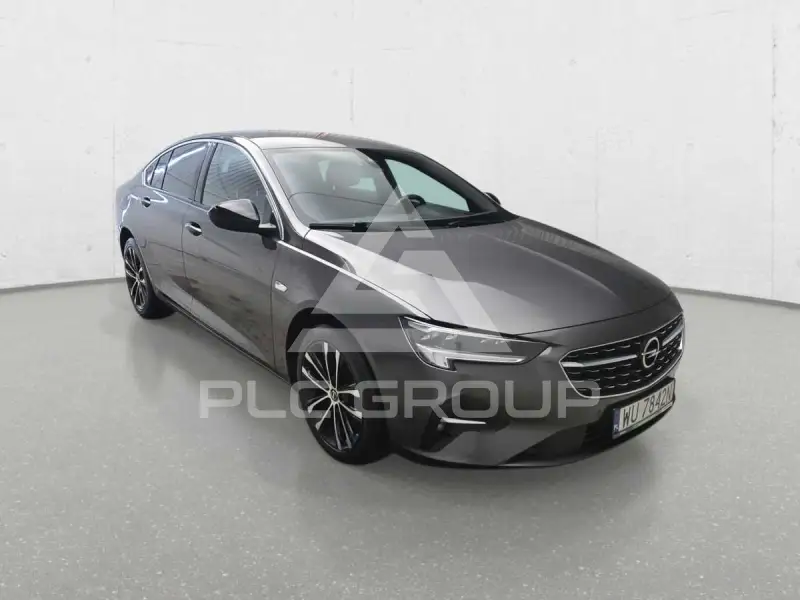 2022 Opel Insignia