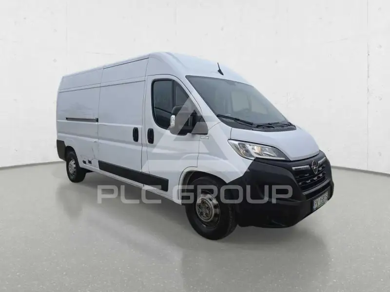 2022 Opel Movano