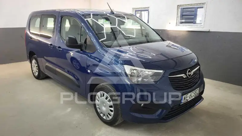 2022 Opel Combo