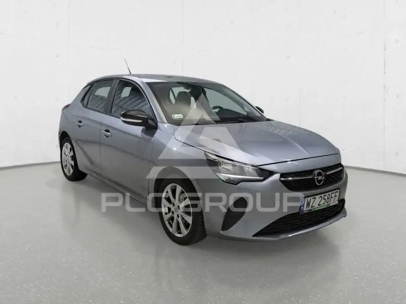 2022 Opel Corsa