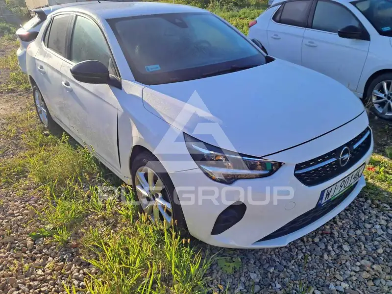 2022 Opel Corsa