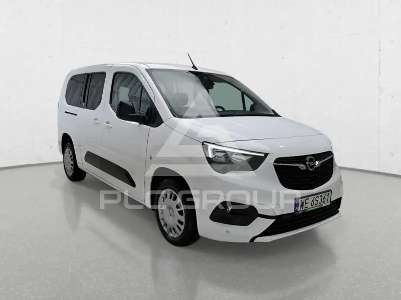 2022 Opel Combo