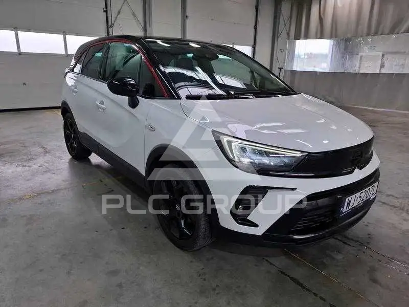 2022 Opel CrosslandX