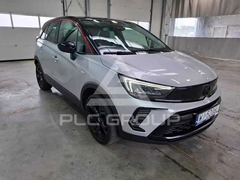 2022 Opel CrosslandX