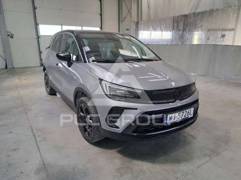 2022 Opel CrosslandX