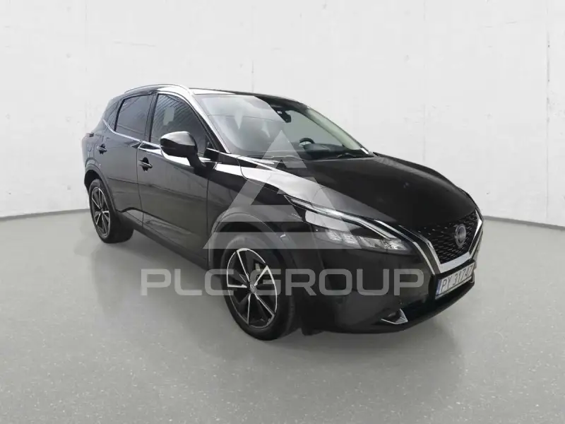 2023 Nissan QASHQAI