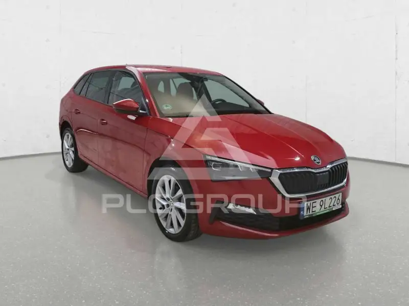 2023 Skoda Scala