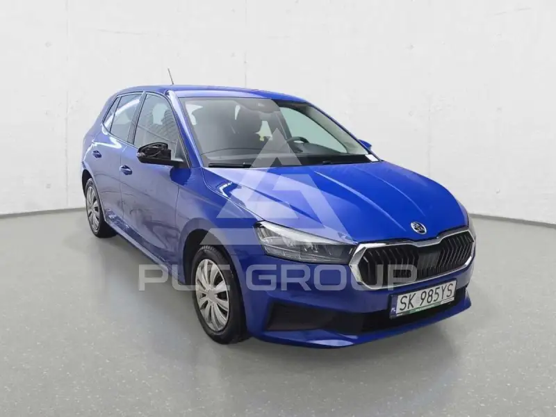 2023 Skoda Fabia