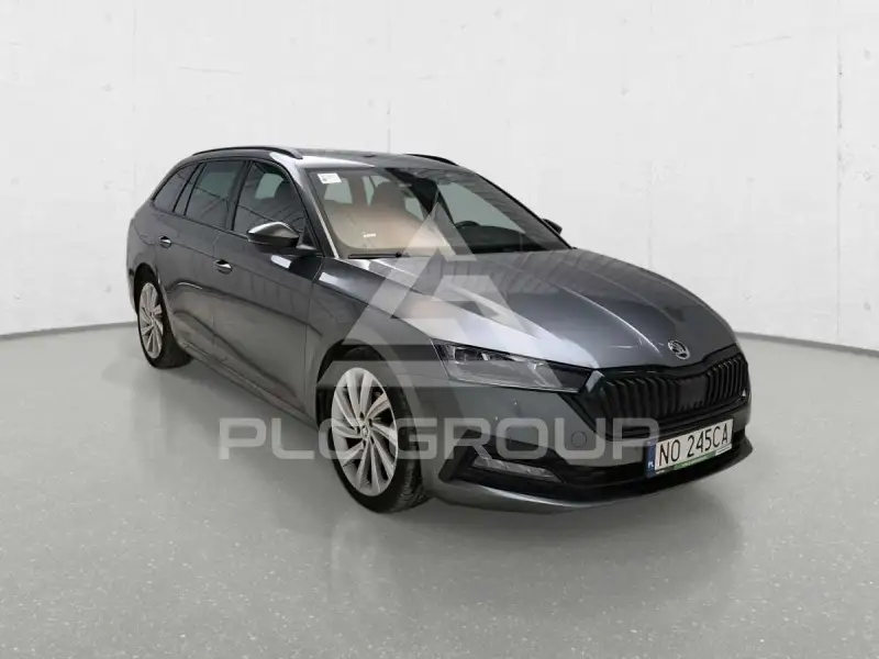 2023 Skoda Octavia