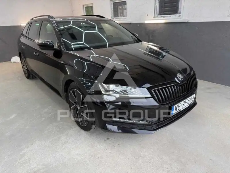2023 Skoda Superb