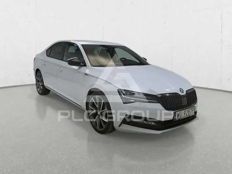 2023 Skoda Superb