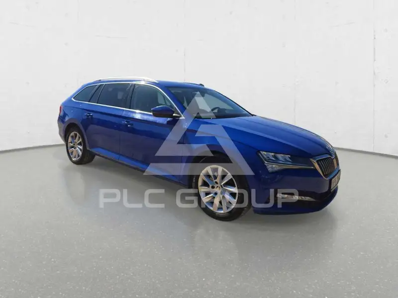2023 Skoda Superb