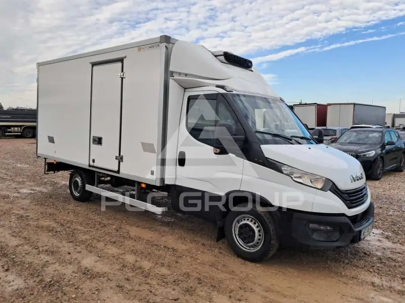 2023 Iveco Daily