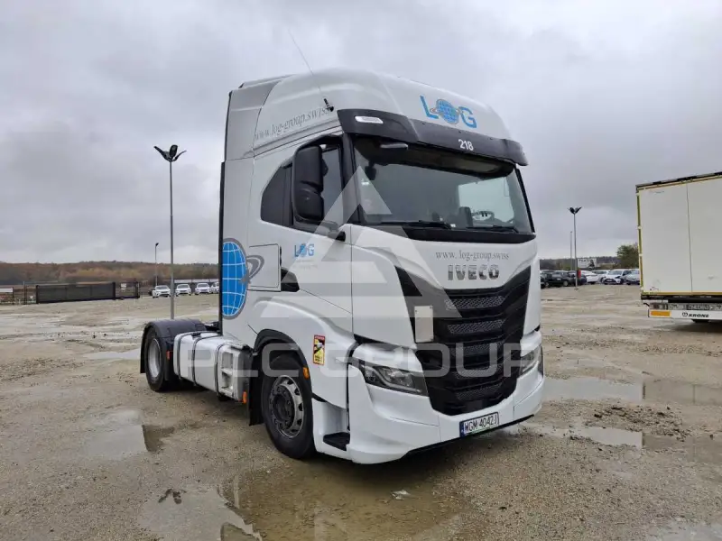 2023 Iveco 