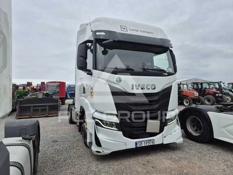 2023 Iveco 