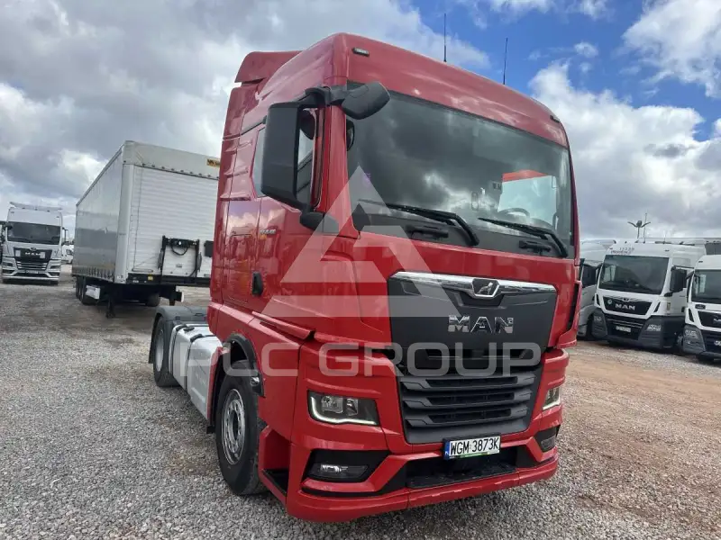 2023 MAN TGX